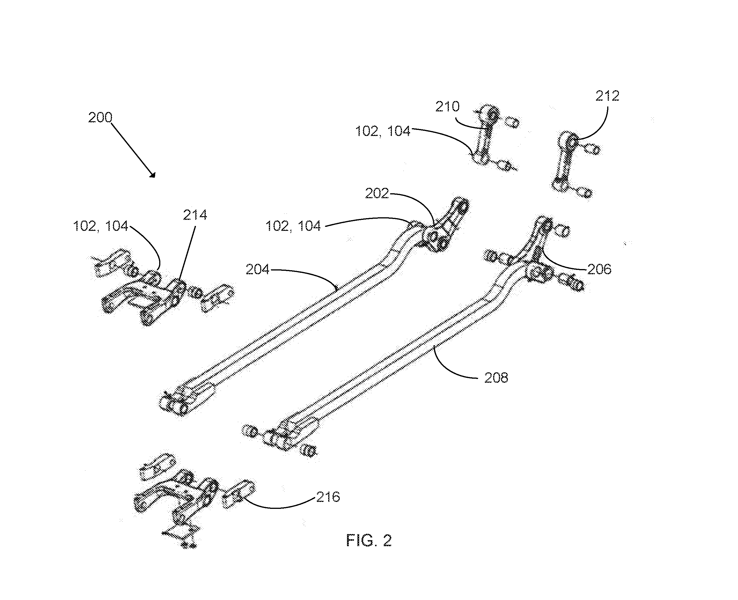 Systems and methods for weight determination and closed loop speed control