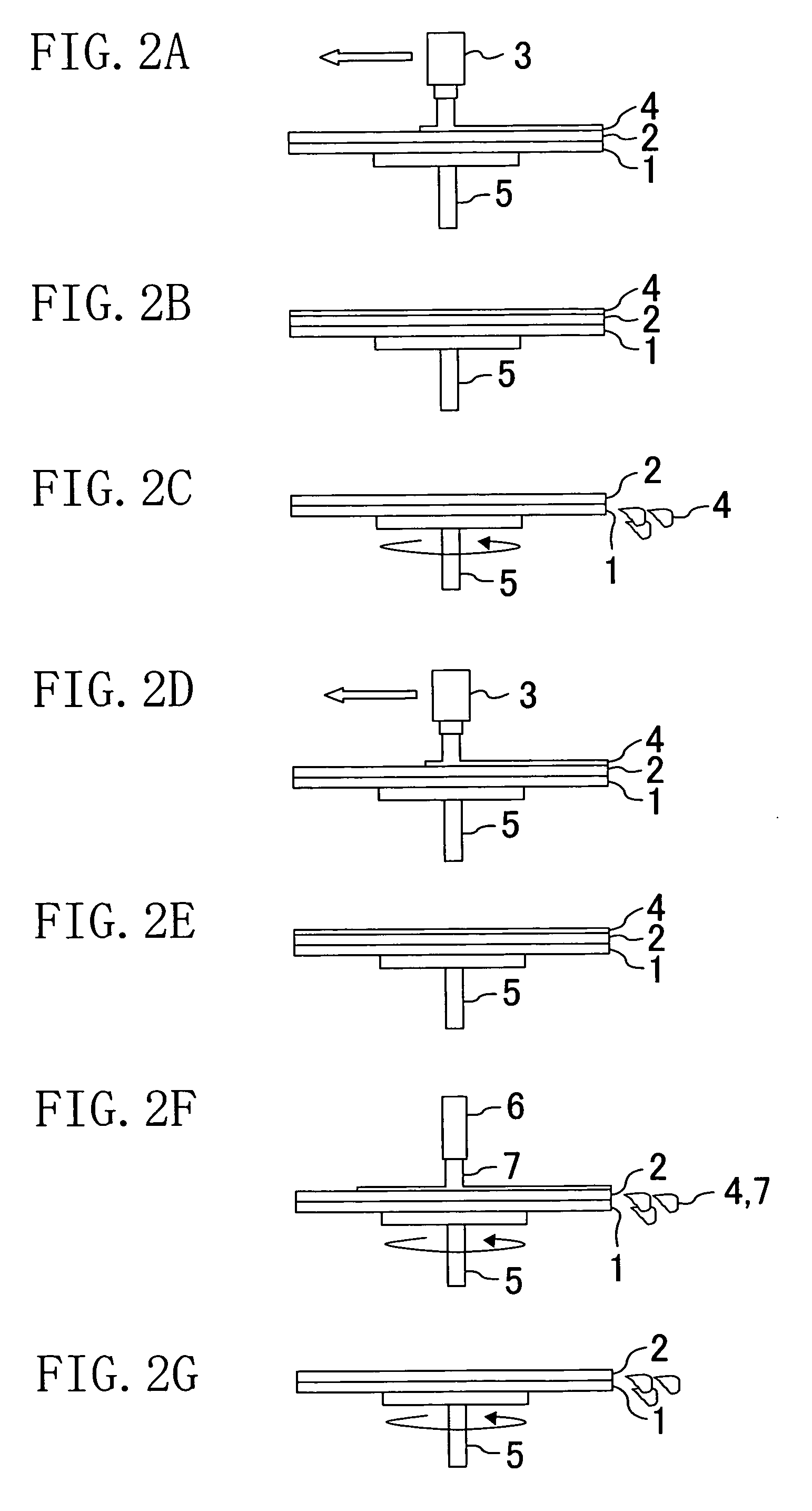 Developing method and method for fabricating semiconductor device using the developing method