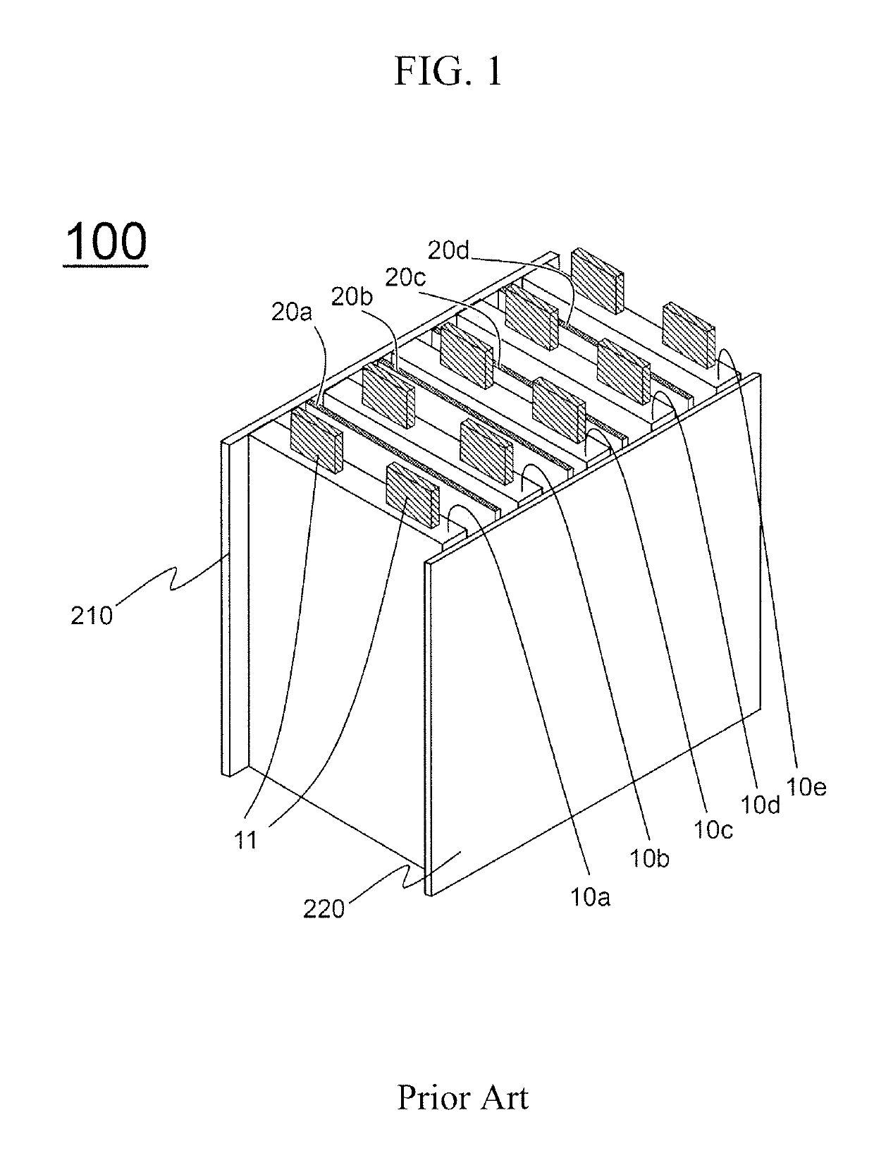 Battery pack comprising member of edge cooling type