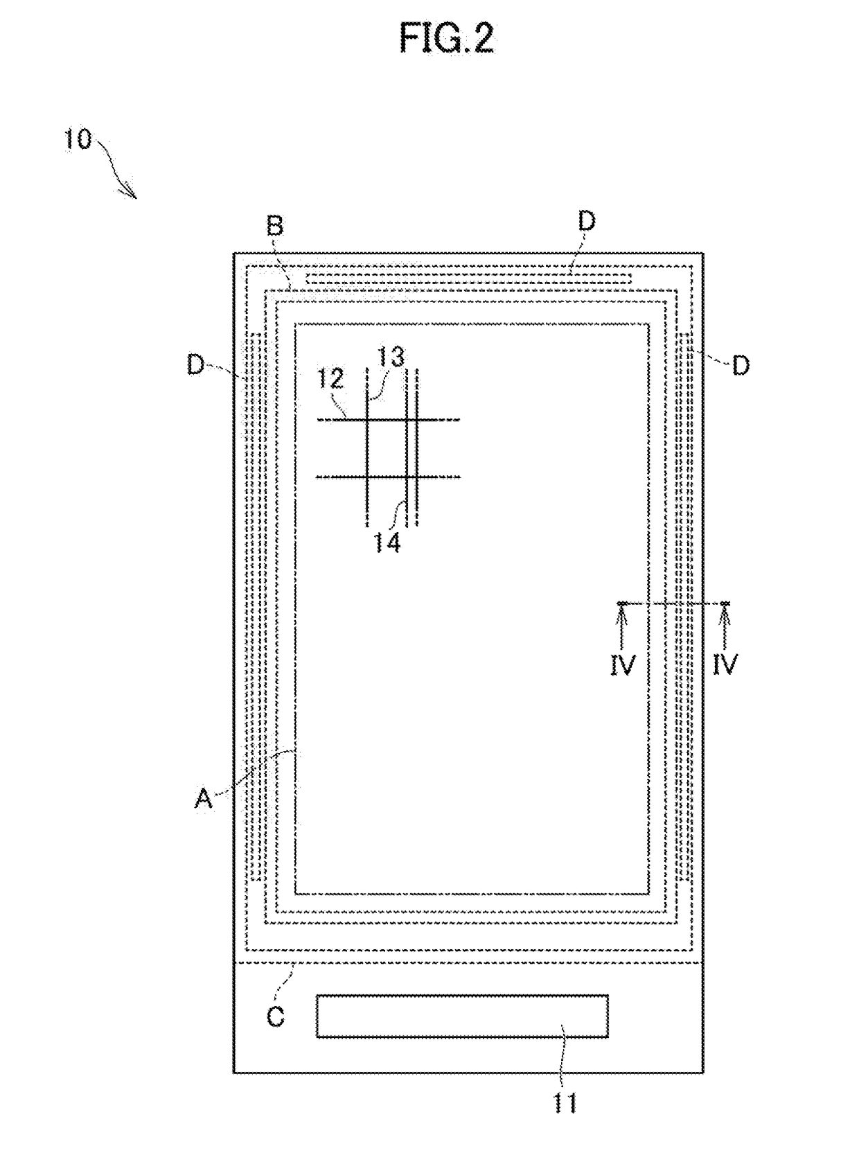 Manufacturing method of display device and display device