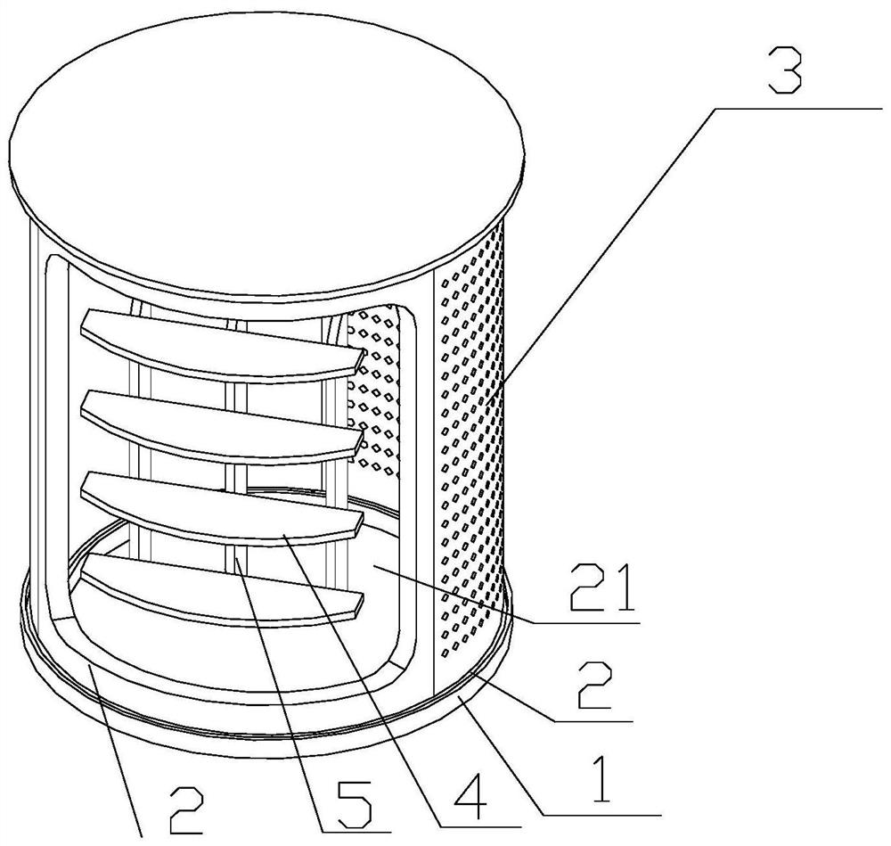 indoor air conditioner