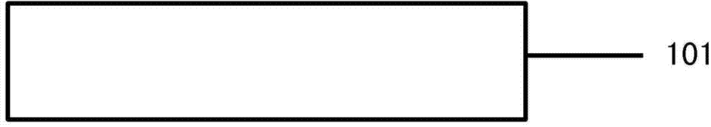 Method for preparing germanium oxide interface repairing layer by using in-situ ozone oxidation