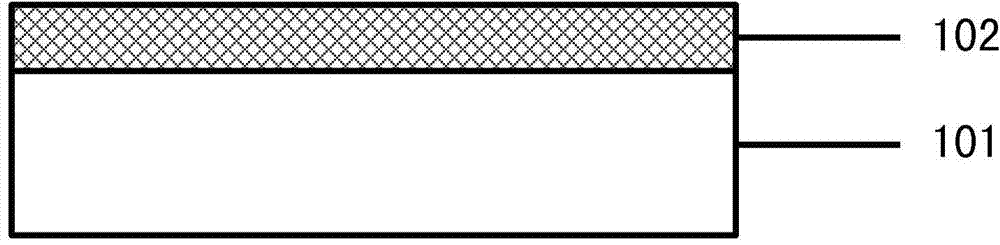 Method for preparing germanium oxide interface repairing layer by using in-situ ozone oxidation