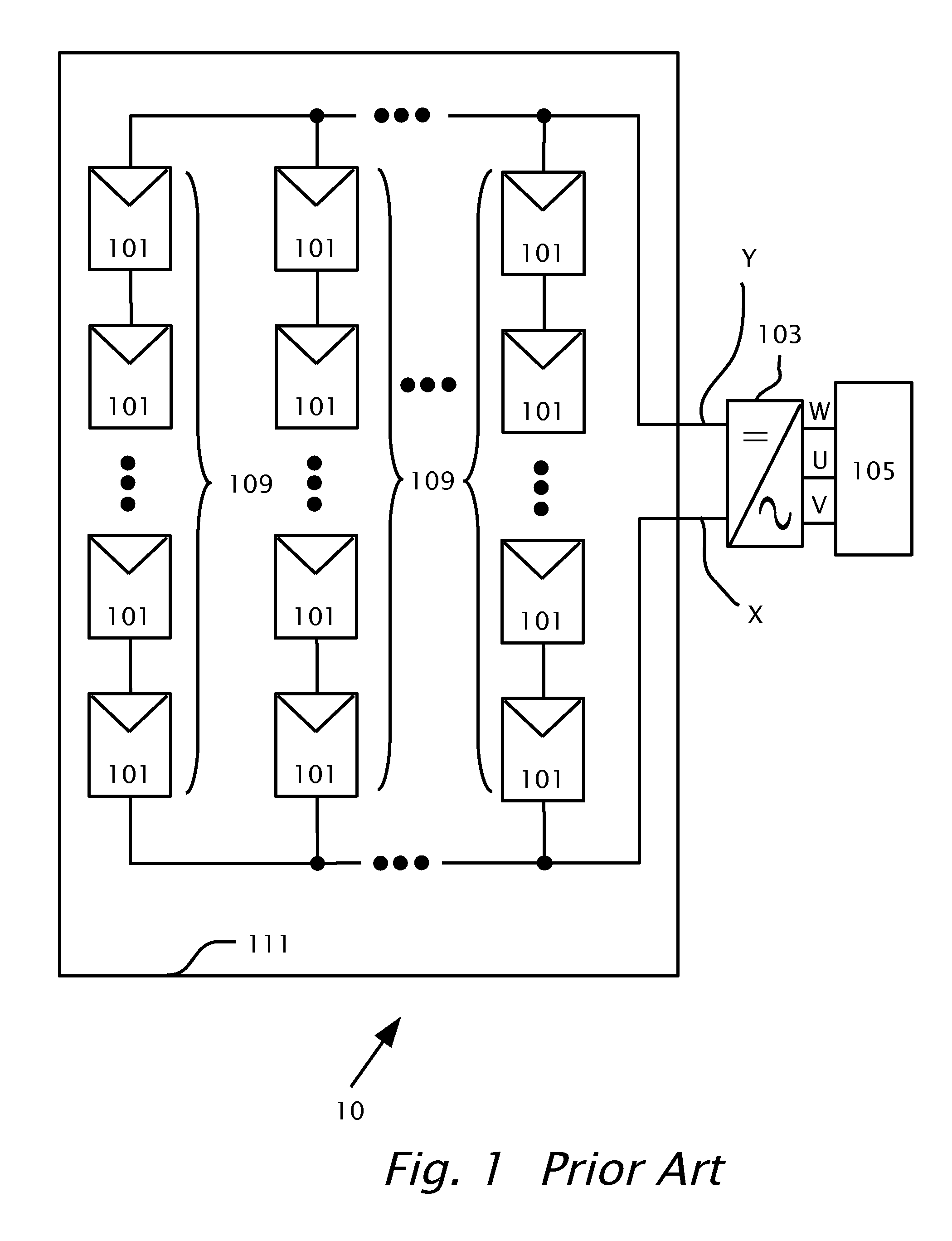 Direct current link circuit