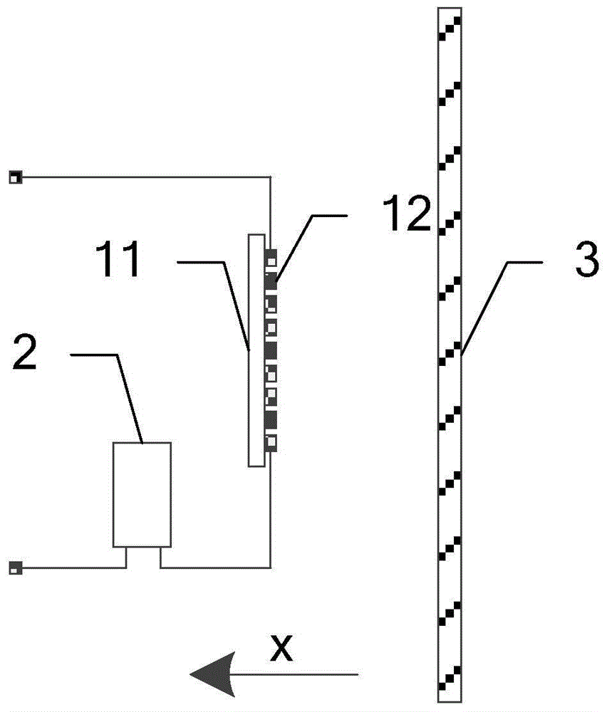 A Displacement Sensor with Digital Frequency Output