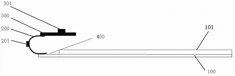 Display panel and display device thereof