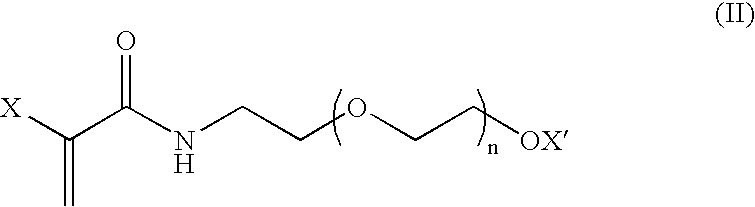 Covalently-bound, hydrophilic coating compositions for surgical implants