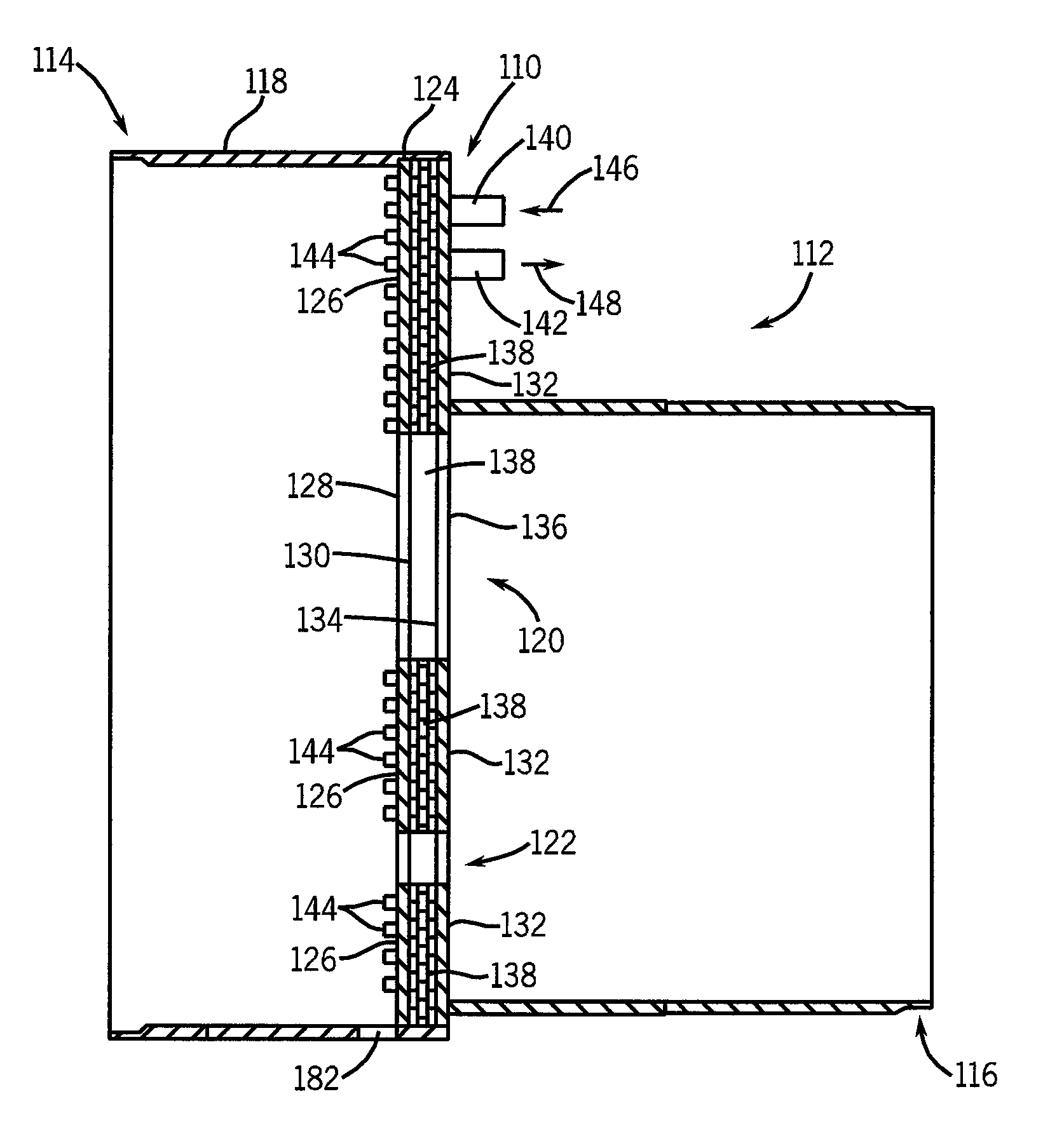 System and method for collecting backscattered electrons in an x-ray tube