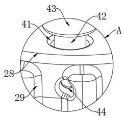 Mechanical workpiece grooving equipment and grooving method thereof