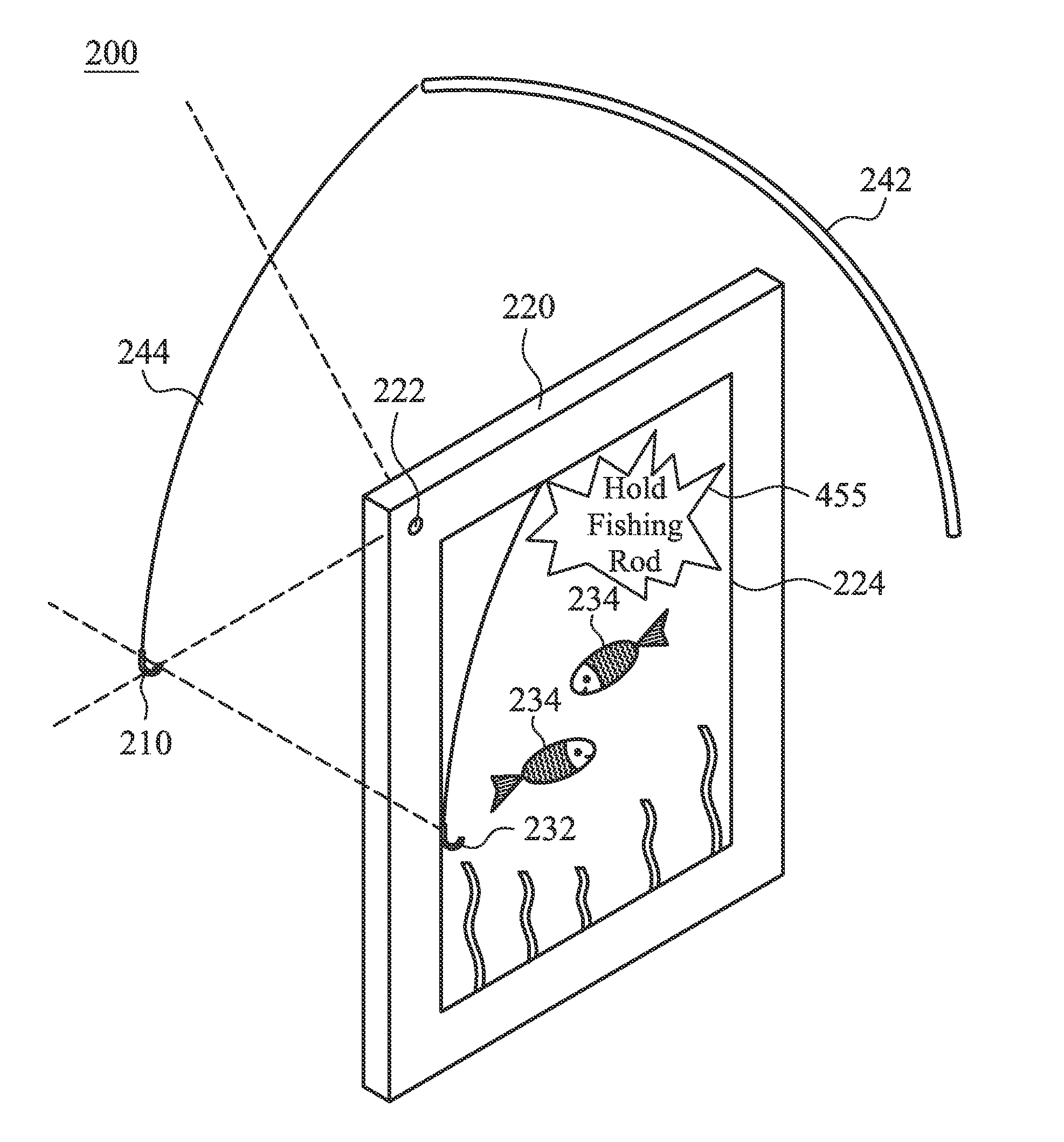 Interactive system and interactive method