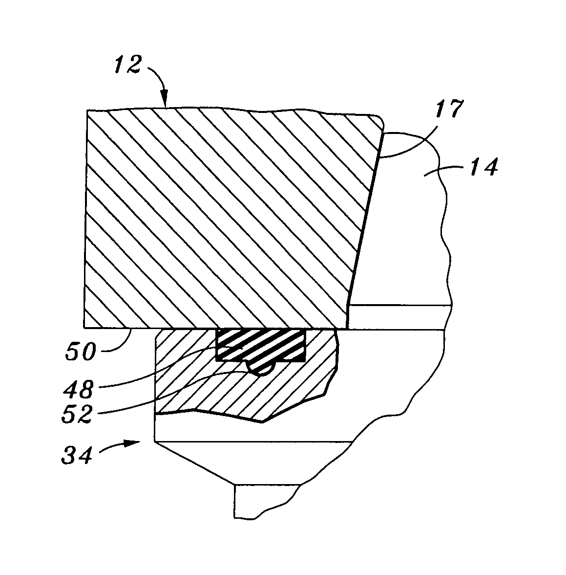 Tool holder dampening system