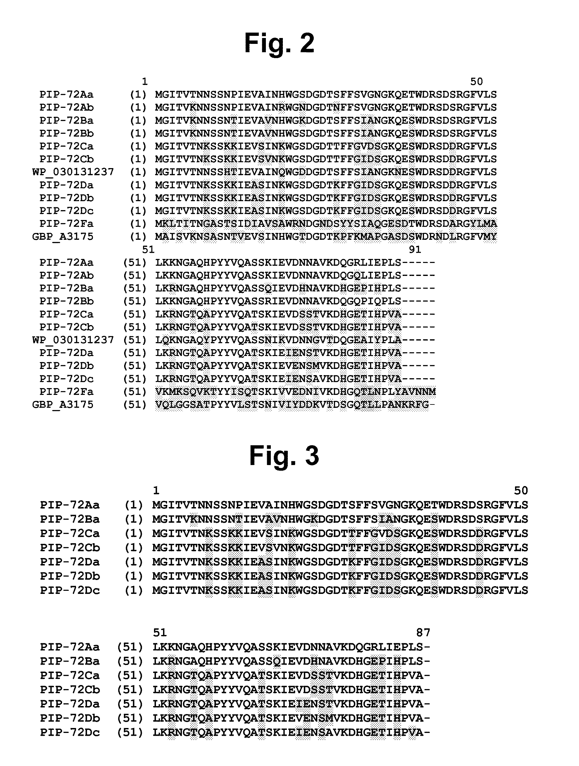 Insecticidal proteins and methods for their use