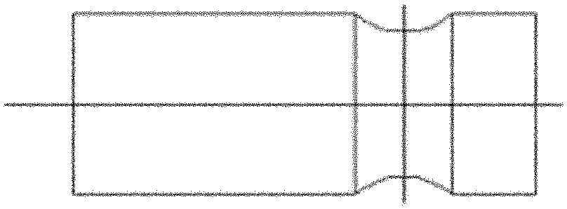 A kind of forging method of kent shackle for r5 grade mooring chain accessories