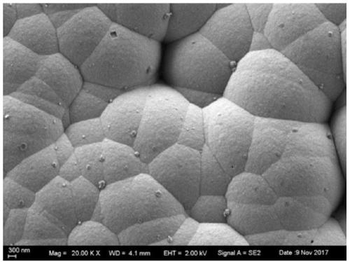 Microcrystalline nickel-phosphorus alloy chemical plating solution and preparation method thereof