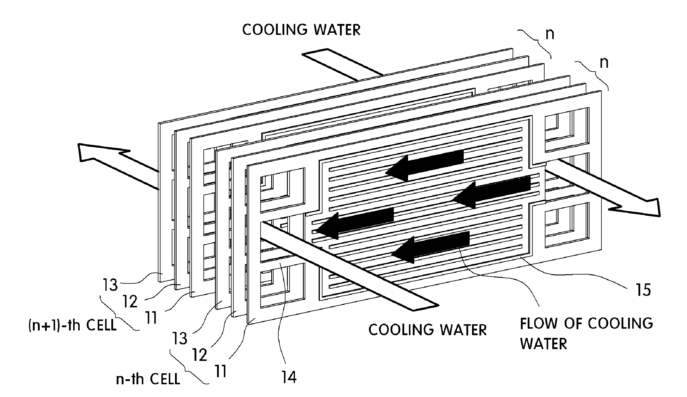 fuel-cell-cooling-system-of-fuel-cell-for-vehicle-eureka-patsnap