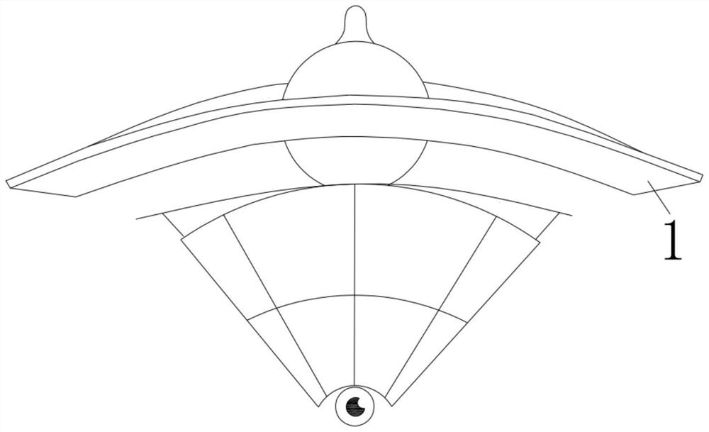 Displayer and method capable of adjusting screen curvature