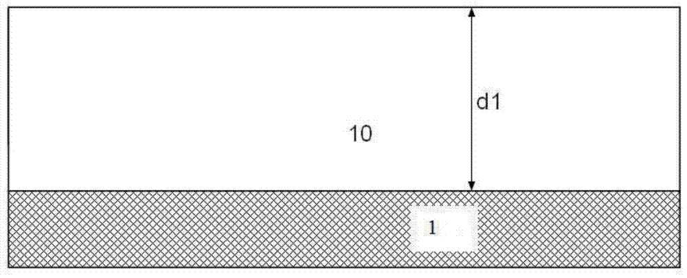 Radio-frequency LDMOS (Laterally Diffused Metal Oxide Semiconductor) device and technological method