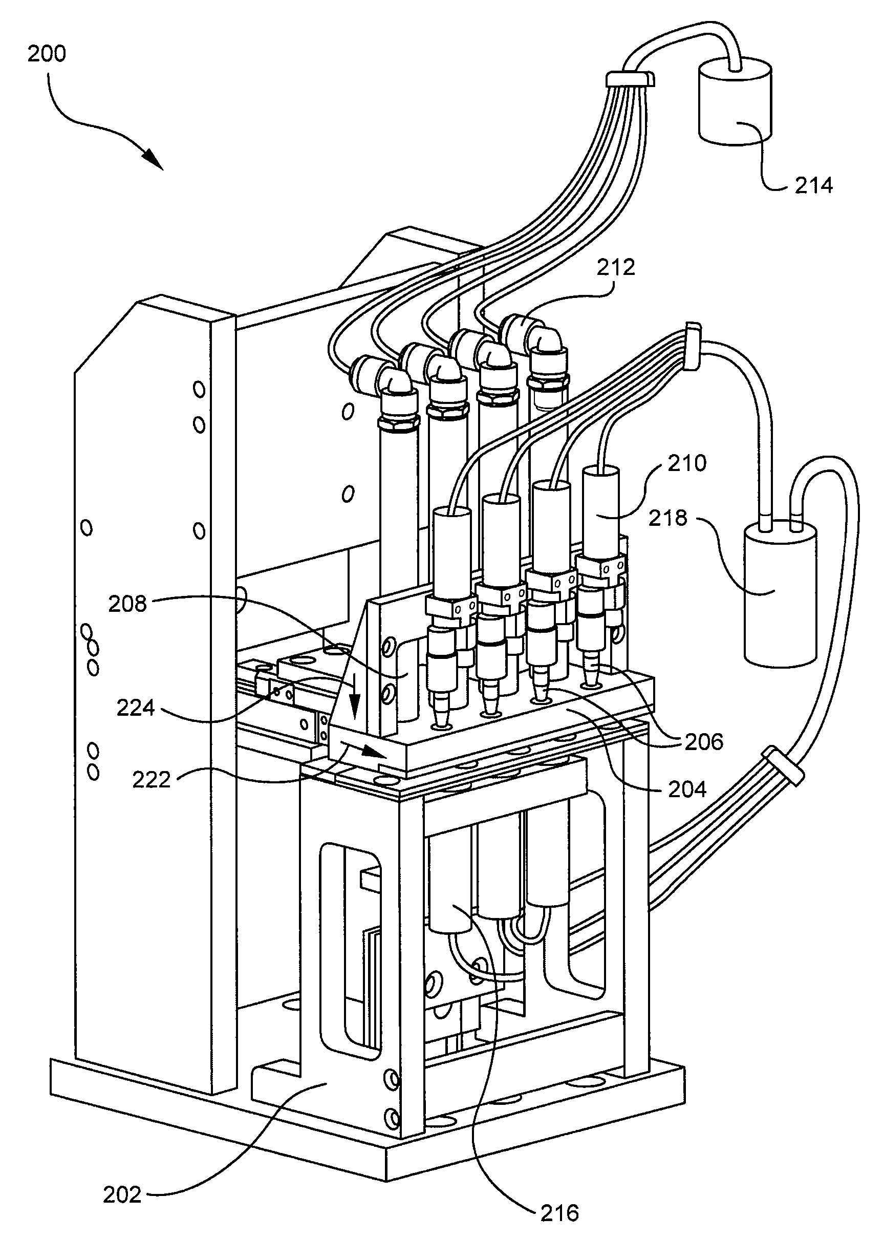 Systems and methods for applying an antimicrobial coating to a medical device