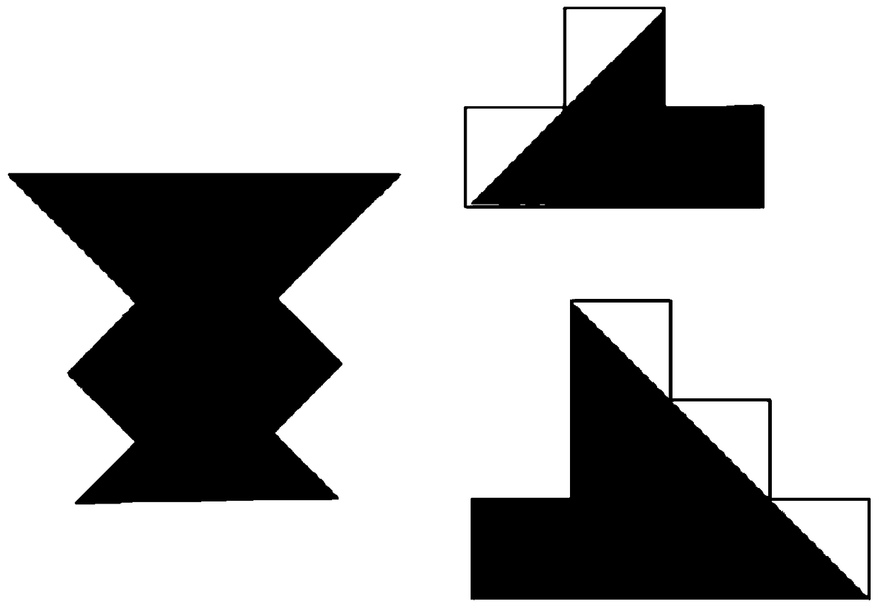 A Model Decomposition and Arrangement Method for 3D Printing