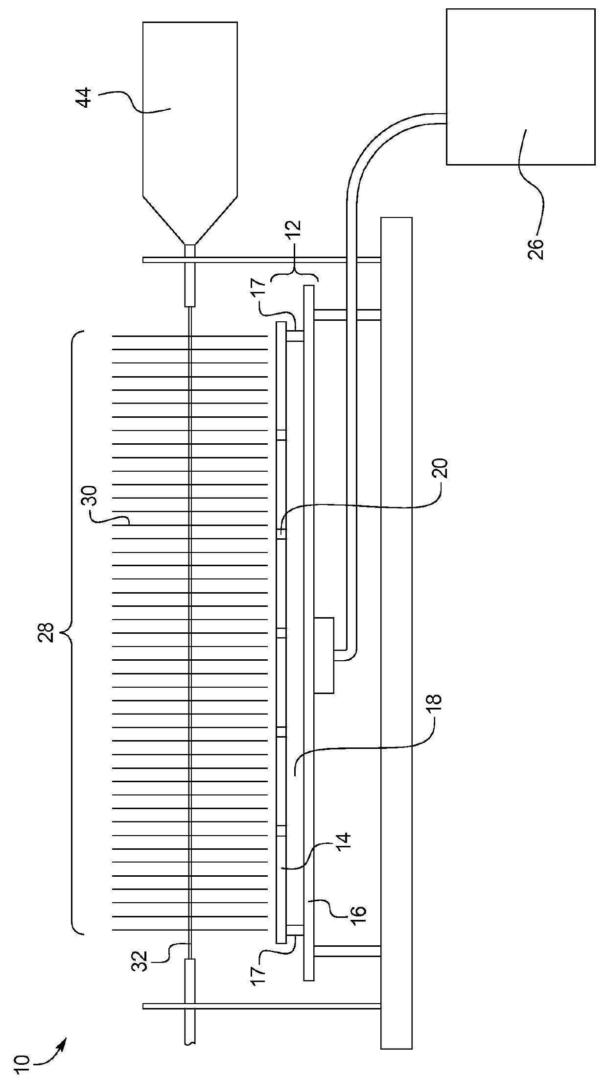 Misting and atomization systems and methods