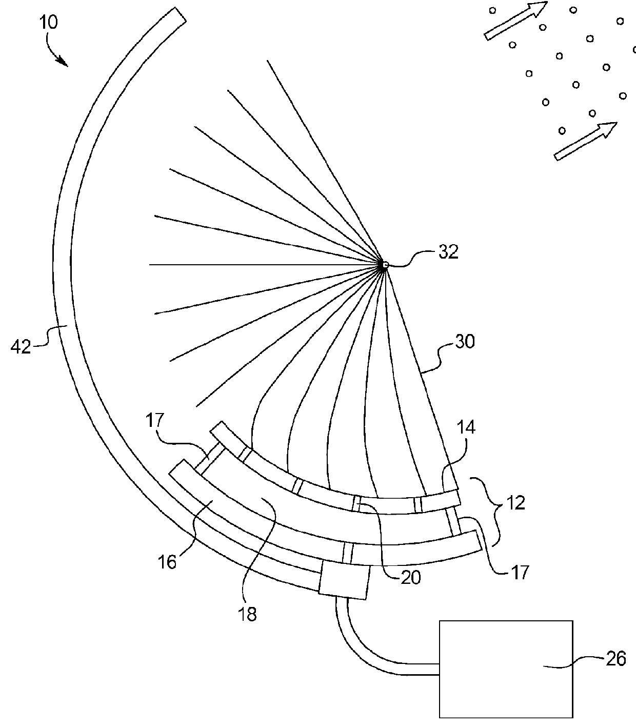 Misting and atomization systems and methods