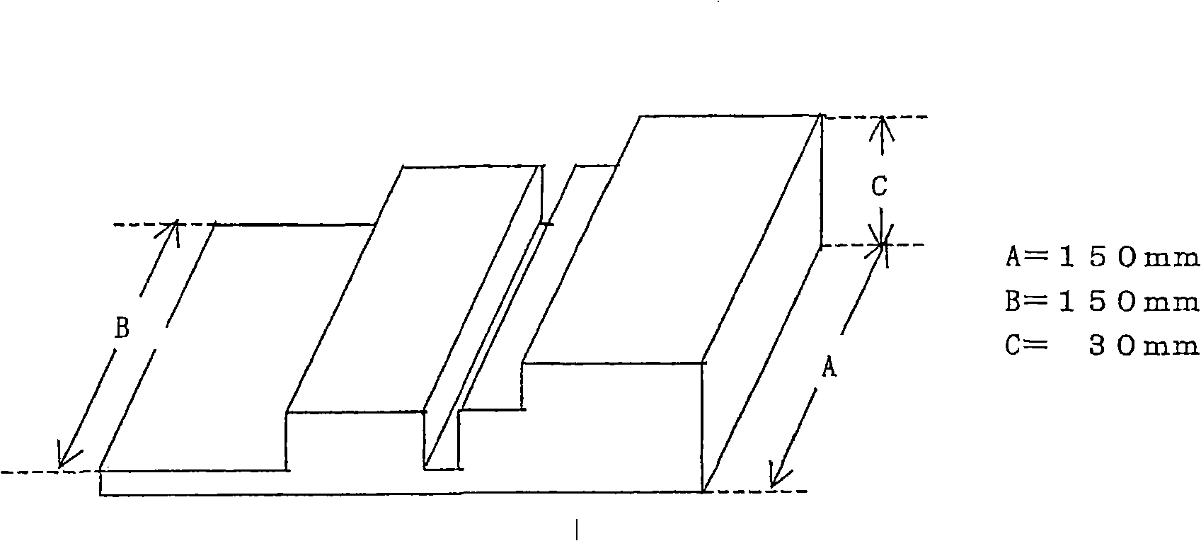 Lost-wax composition for precision casting and method for making pattern for precision casting