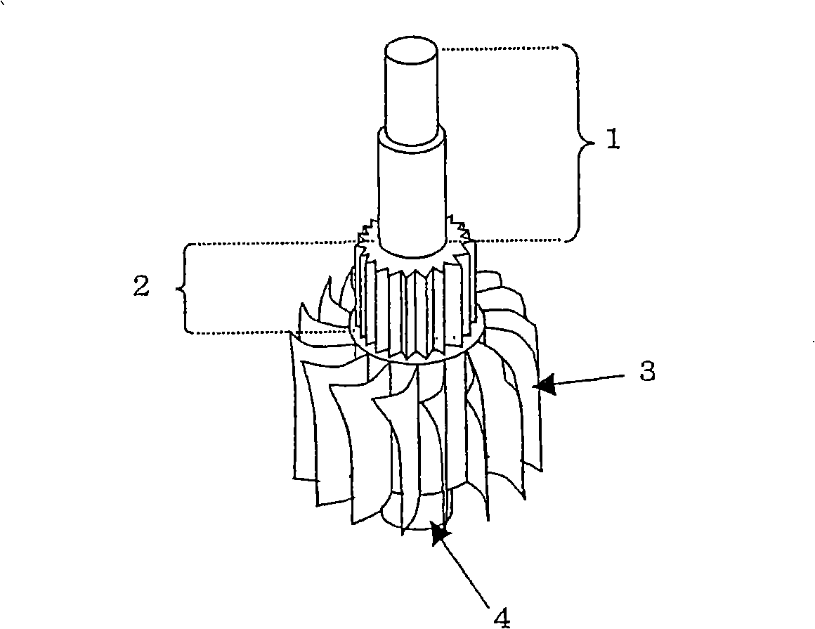 Lost-wax composition for precision casting and method for making pattern for precision casting