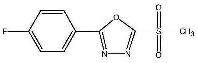 A compound composition and preparation containing mesyconazole and ecloconazole