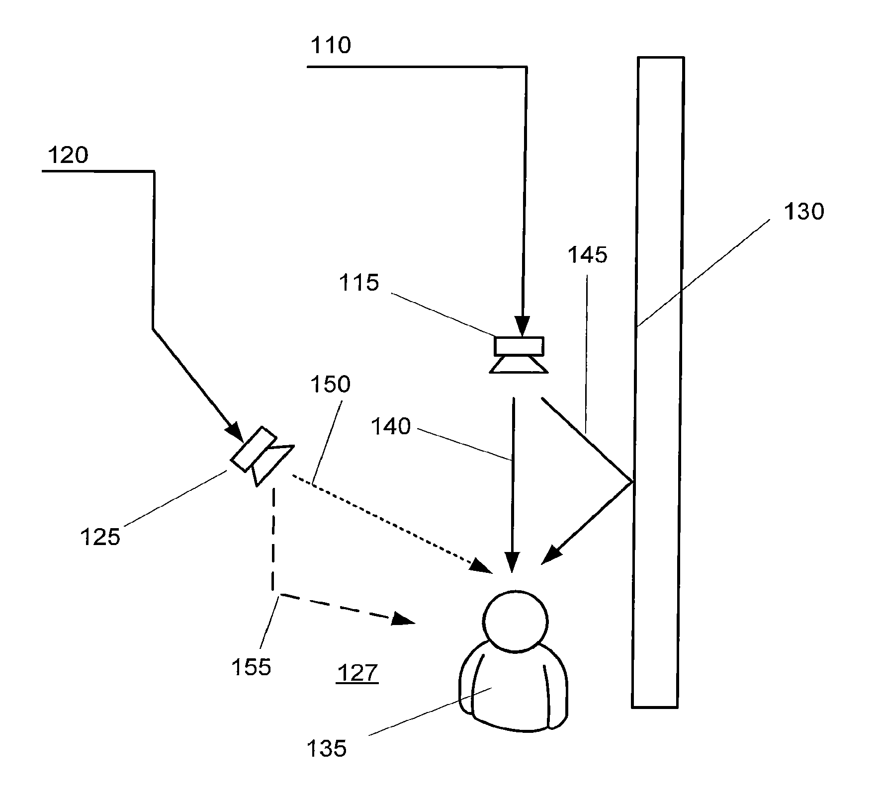 Multichannel audio system having audio channel compensation