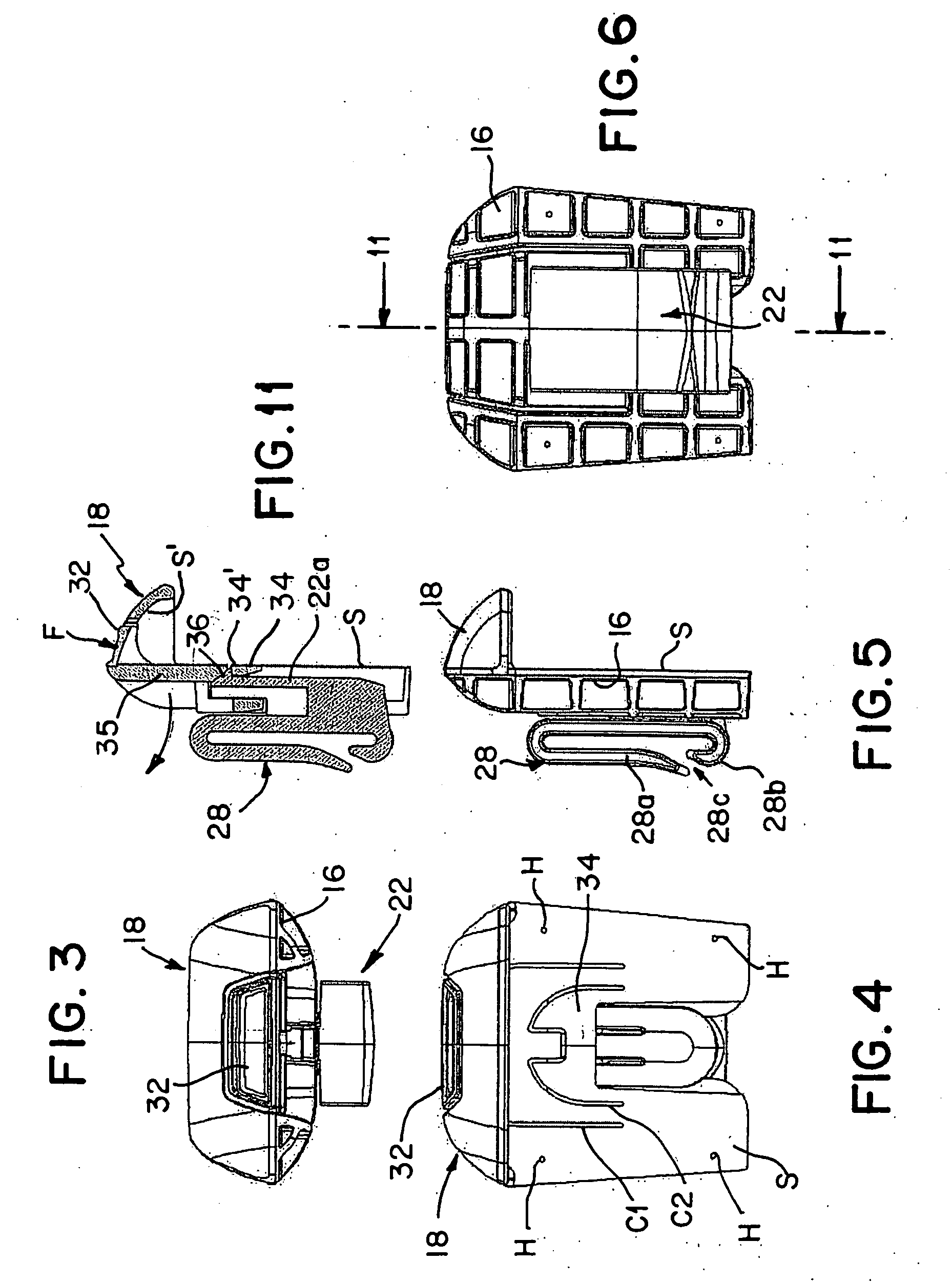 Retainer for detachably attaching an accessory to a utility belt