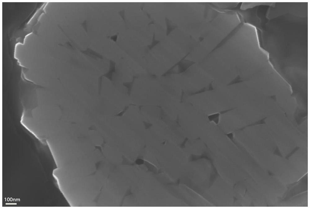 Element-doped and double-layer-coated positive electrode material, preparation method thereof and lithium battery