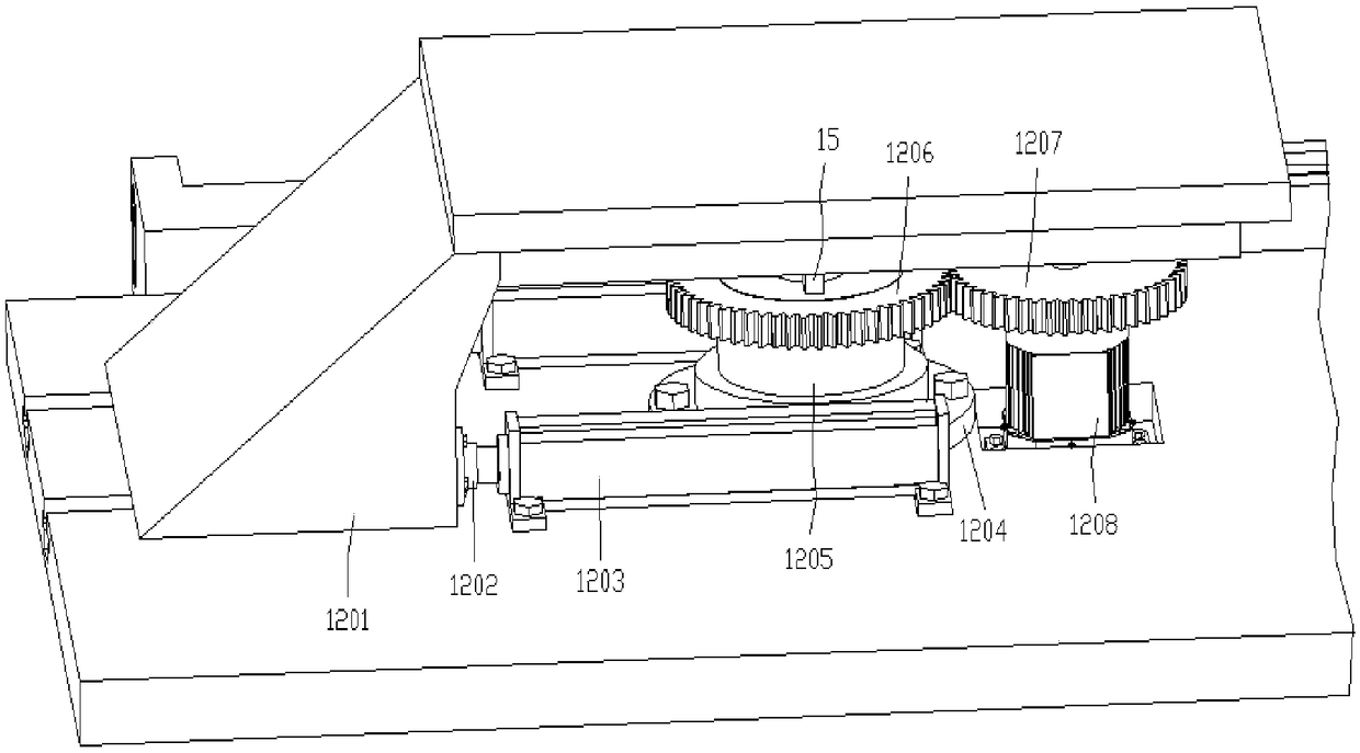 Novel roadside parking device