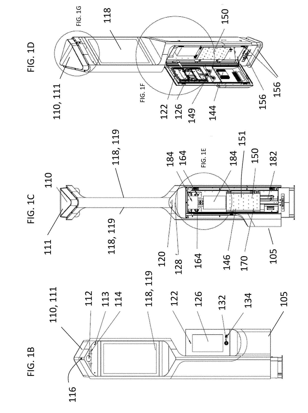 Multifunctional interactive beacon with mobile device interaction