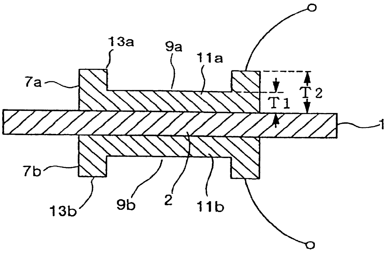 Piezoelectric vibrator and method for manufacturing the same