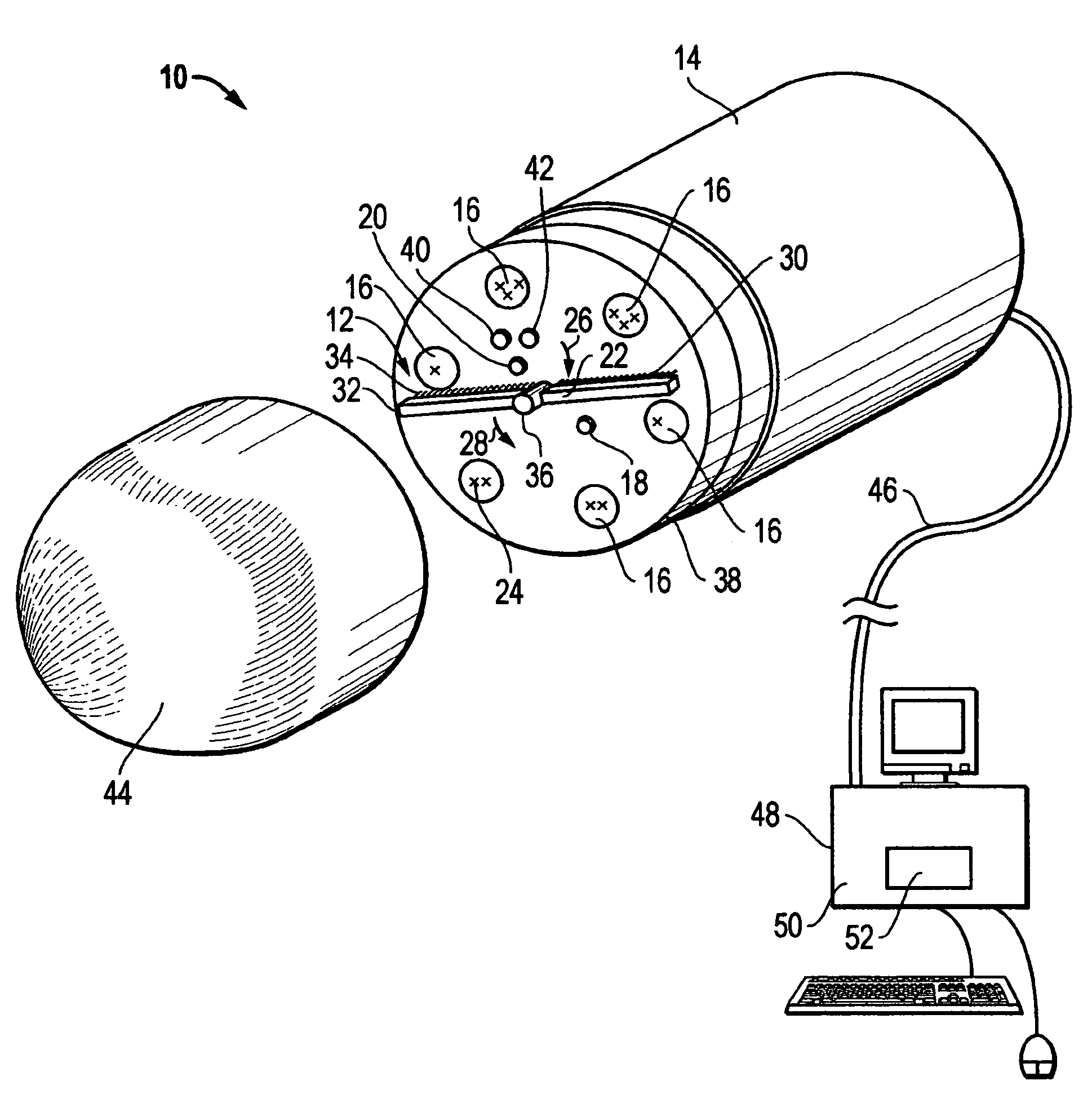 Anti-fouling apparatus and method