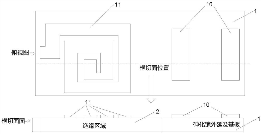 Laminated inductor and manufacturing method thereof