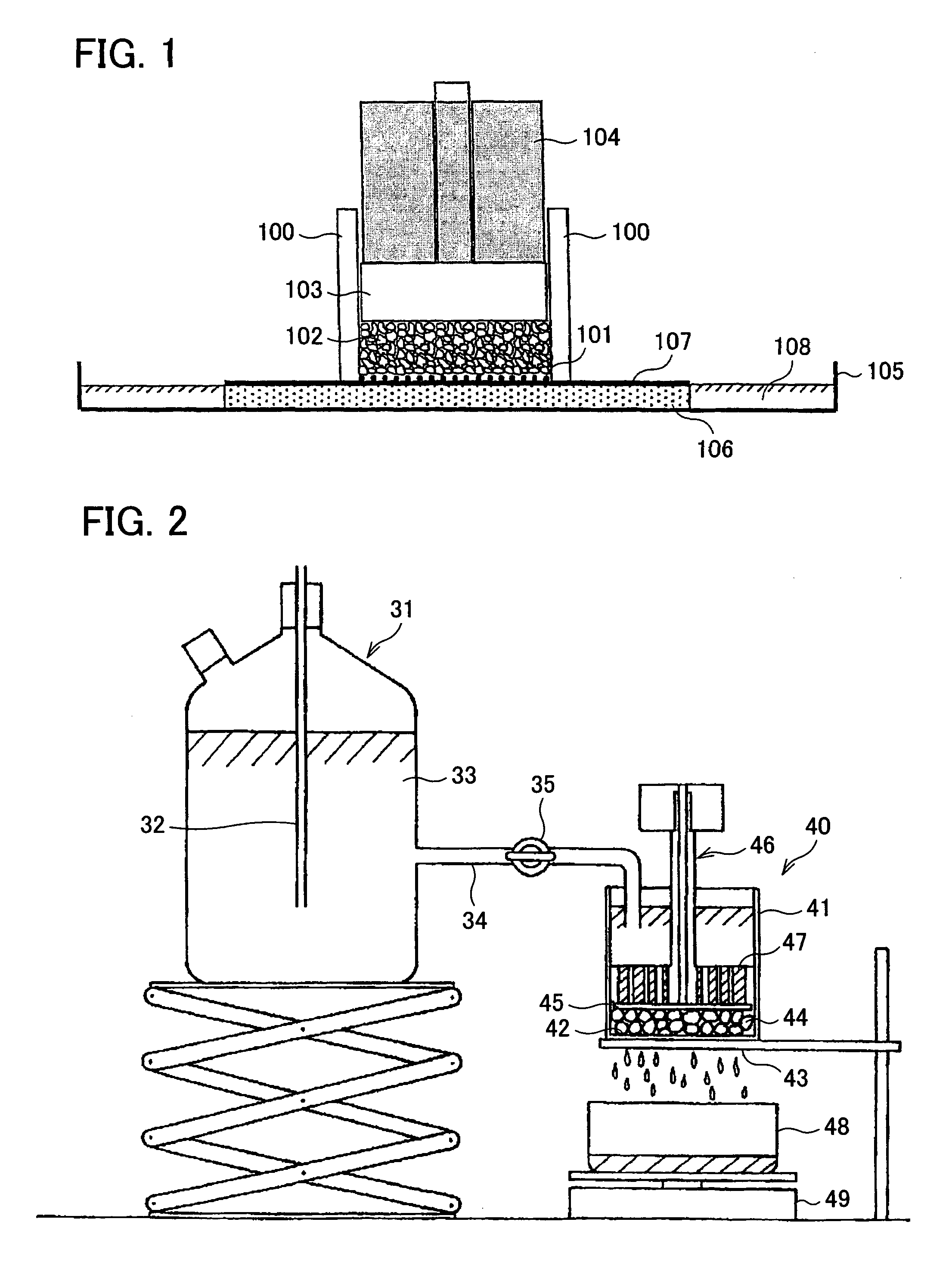 Water-absorbing agent and its production process