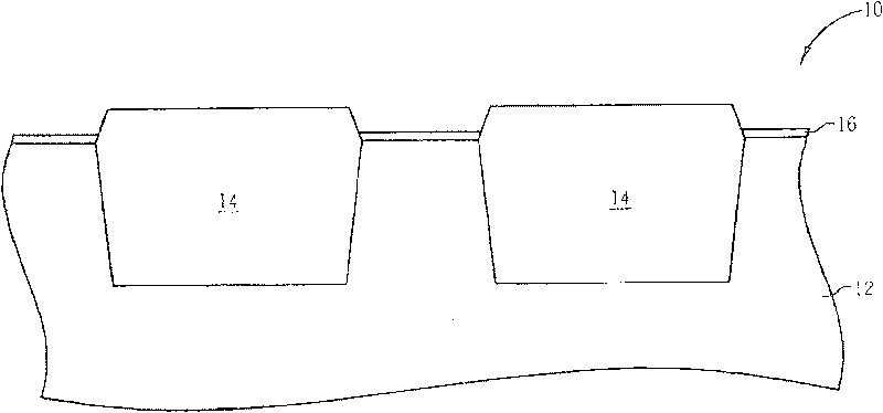 Method for making flash memory