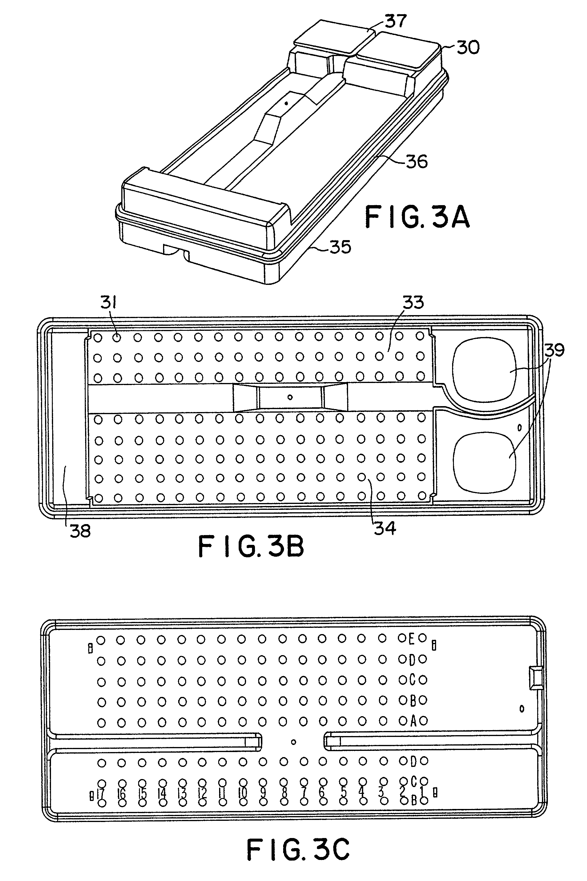 Automated microbiological testing apparatus and method therefor