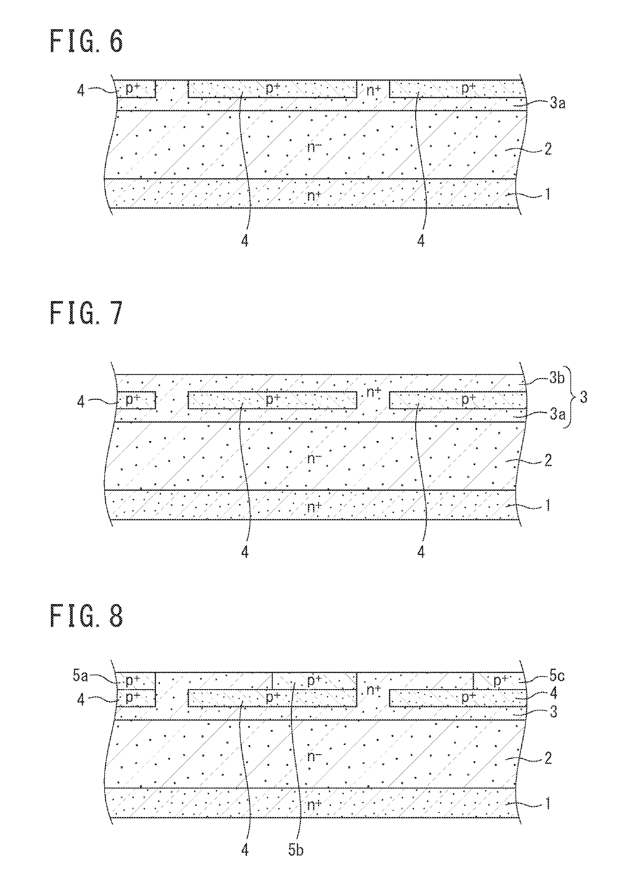 Insulated-gate semiconductor device and method of manufacturing the same