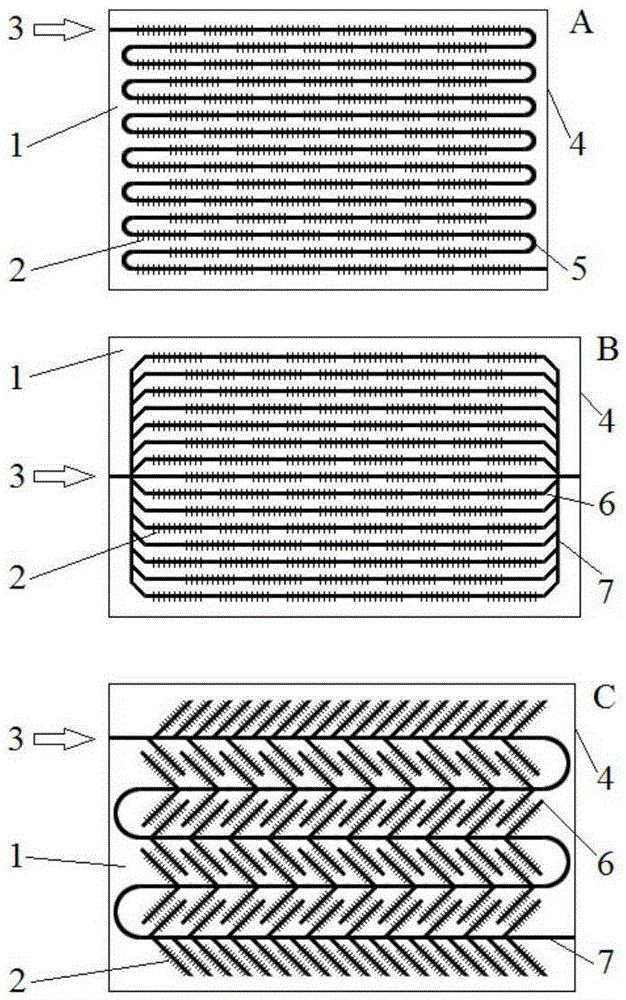 Method of Measuring Temperature Using Bragg Grating Array