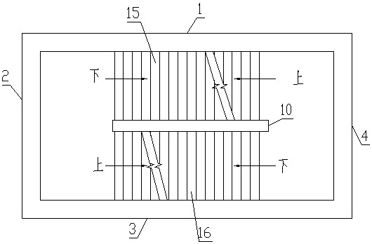 Beam-less and column-free staircase and its construction method