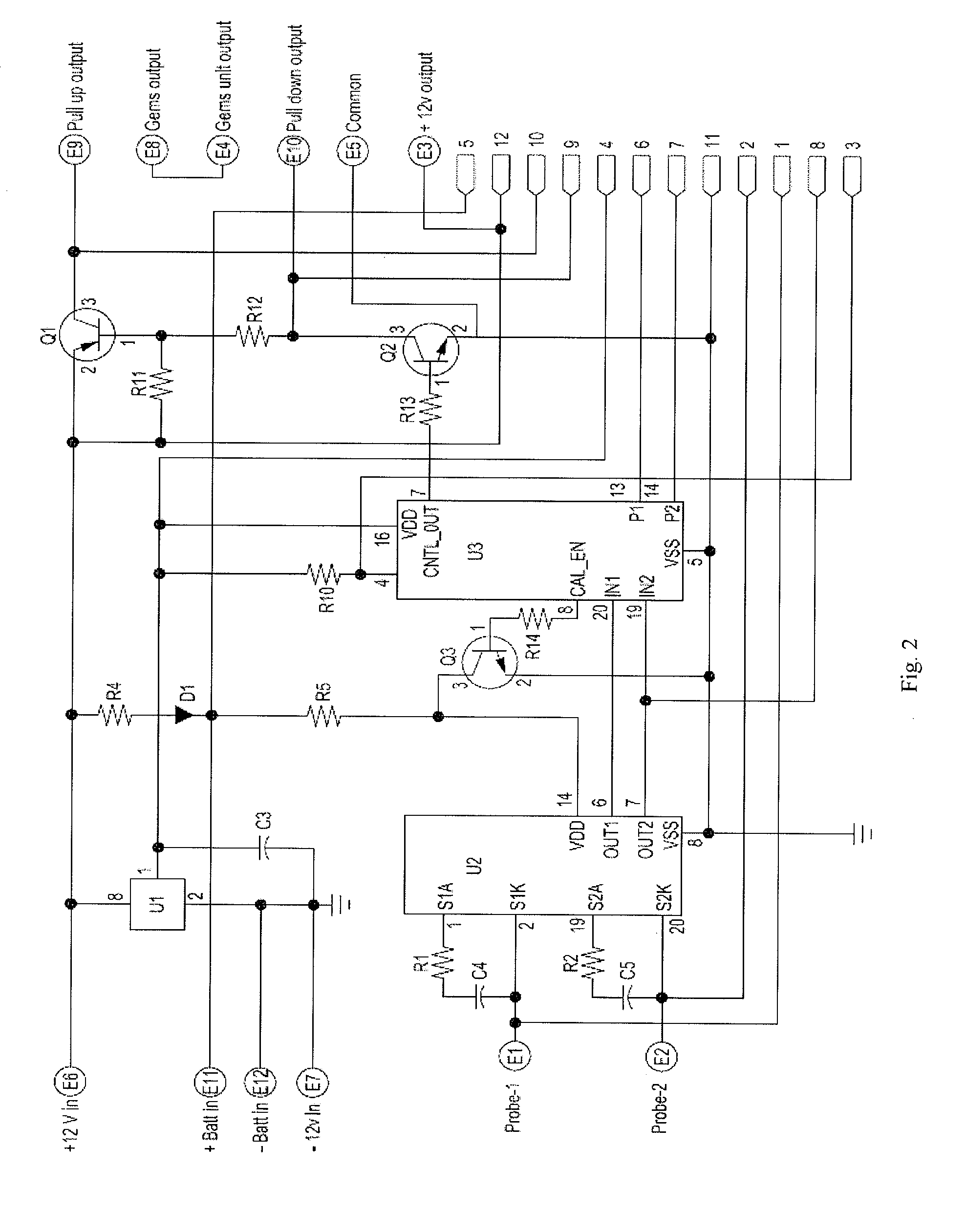 Method and apparatus for sensor calibration and adjustable pump time in a dewatering system
