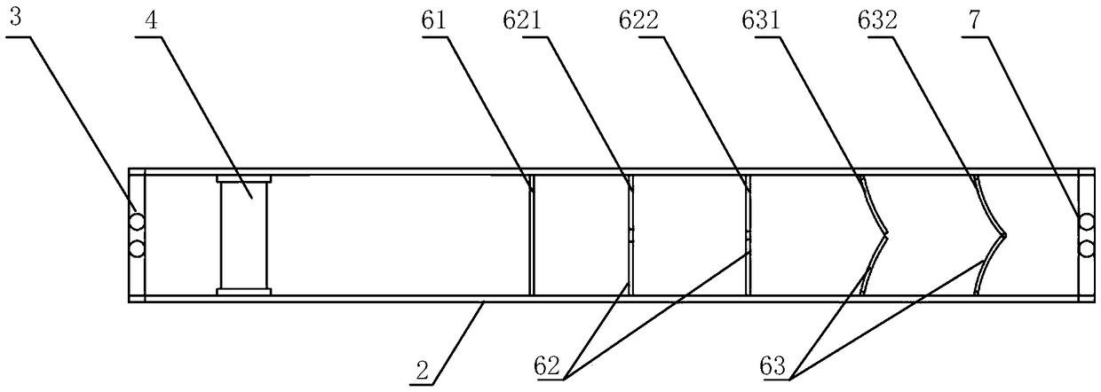 Corrugated wire automatic roll changing and edge sealing equipment and its application method