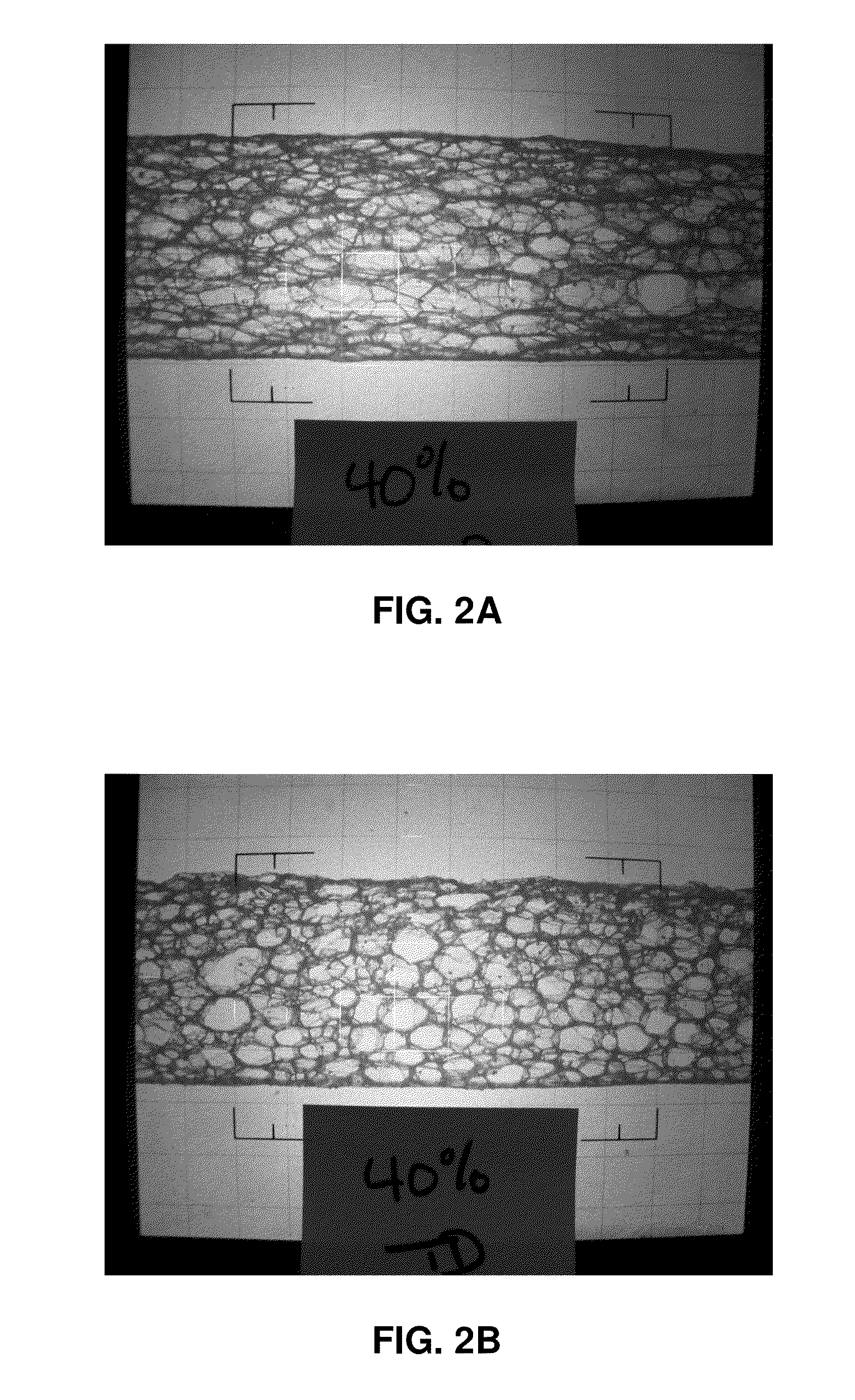 Methods of producing foam structures from recycled metallized polyolefin material