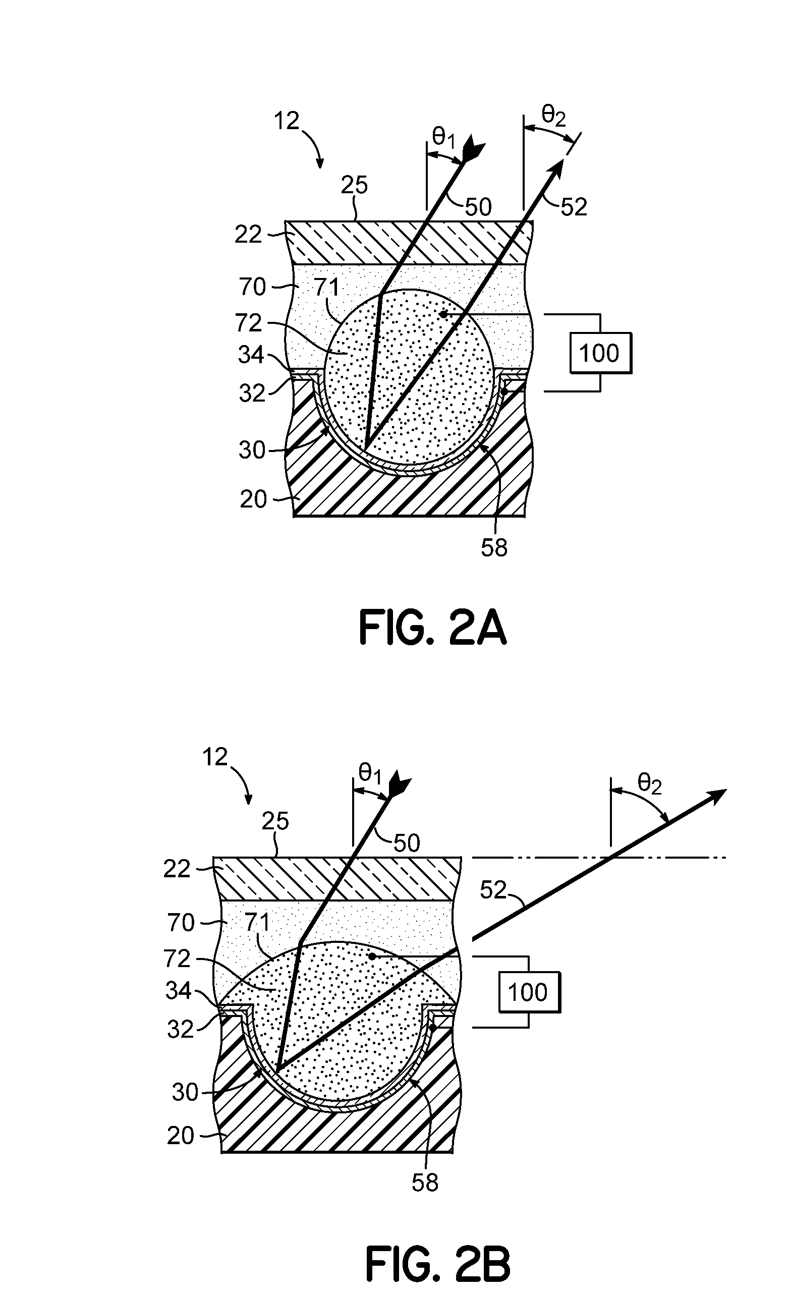 Electrowetting retroreflector devices, systems, and methods