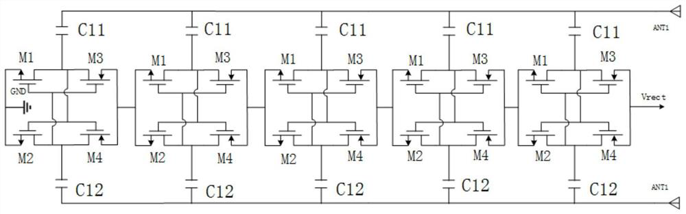Collaborative matching and self-tuning system of radio frequency energy collection front end