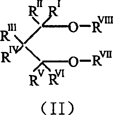 Catalyst component for alkene polyreaction and its catalyst