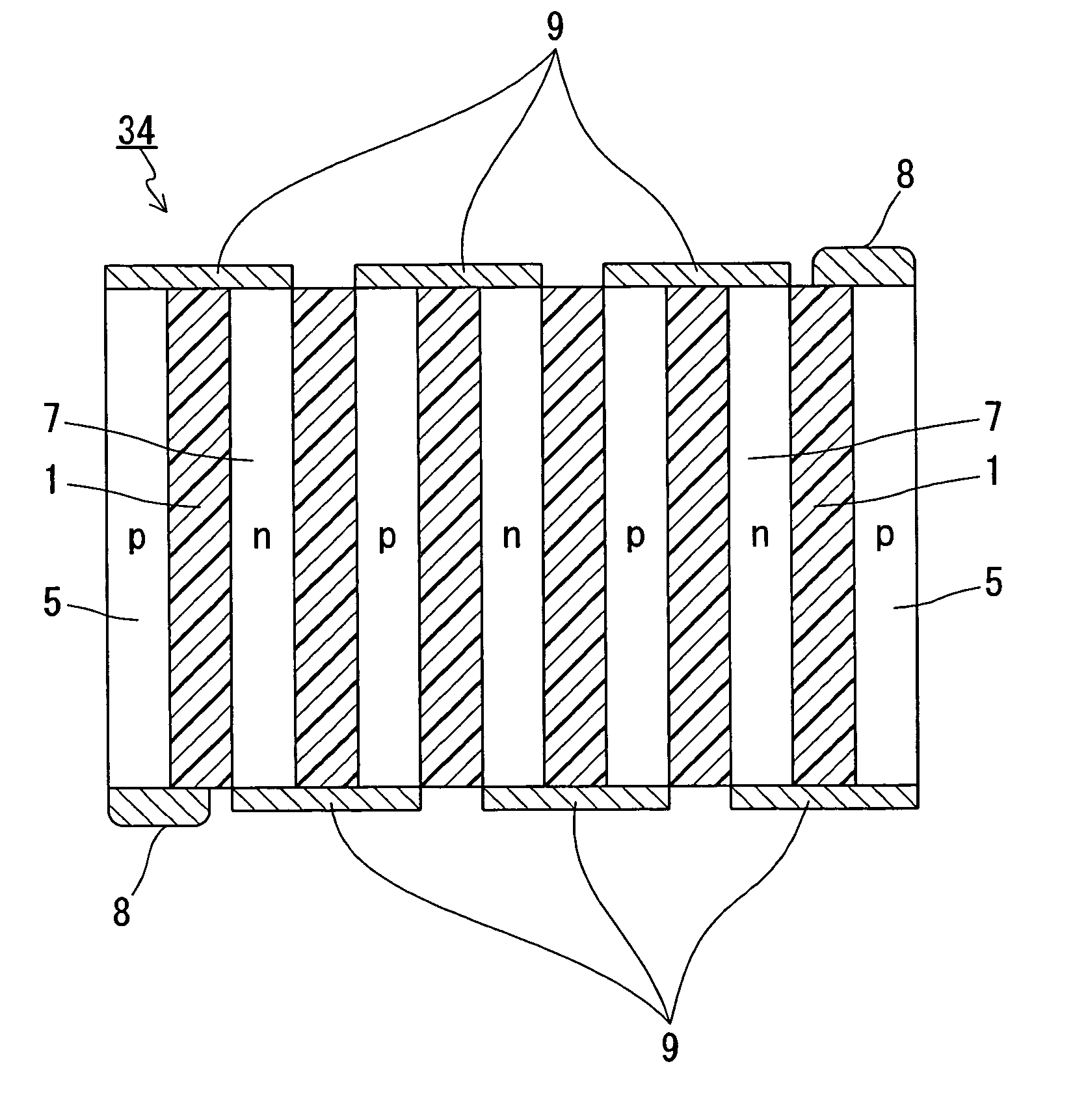 Method of manufacturing crystalline film, method of manufacturing crystalline-film-layered substrate, method of manufacturing thermoelectric conversion element, and thermoelectric conversion element