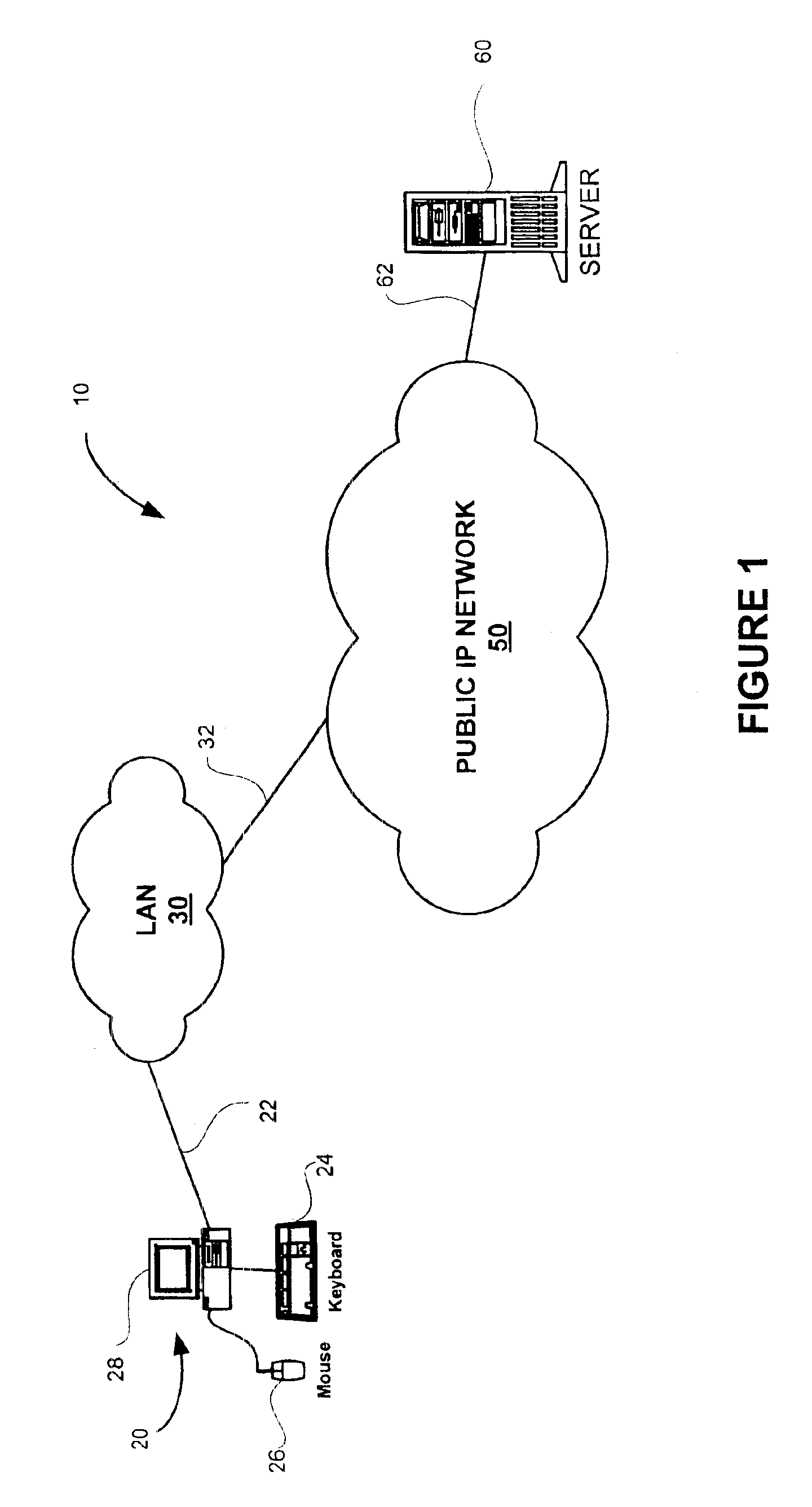 Method and apparatus for sharing common data objects among multiple applications in a client device